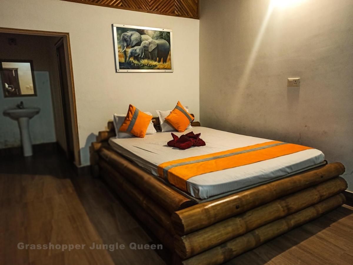 Chālsa Grasshopper Jungle Queen Resort מראה חיצוני תמונה