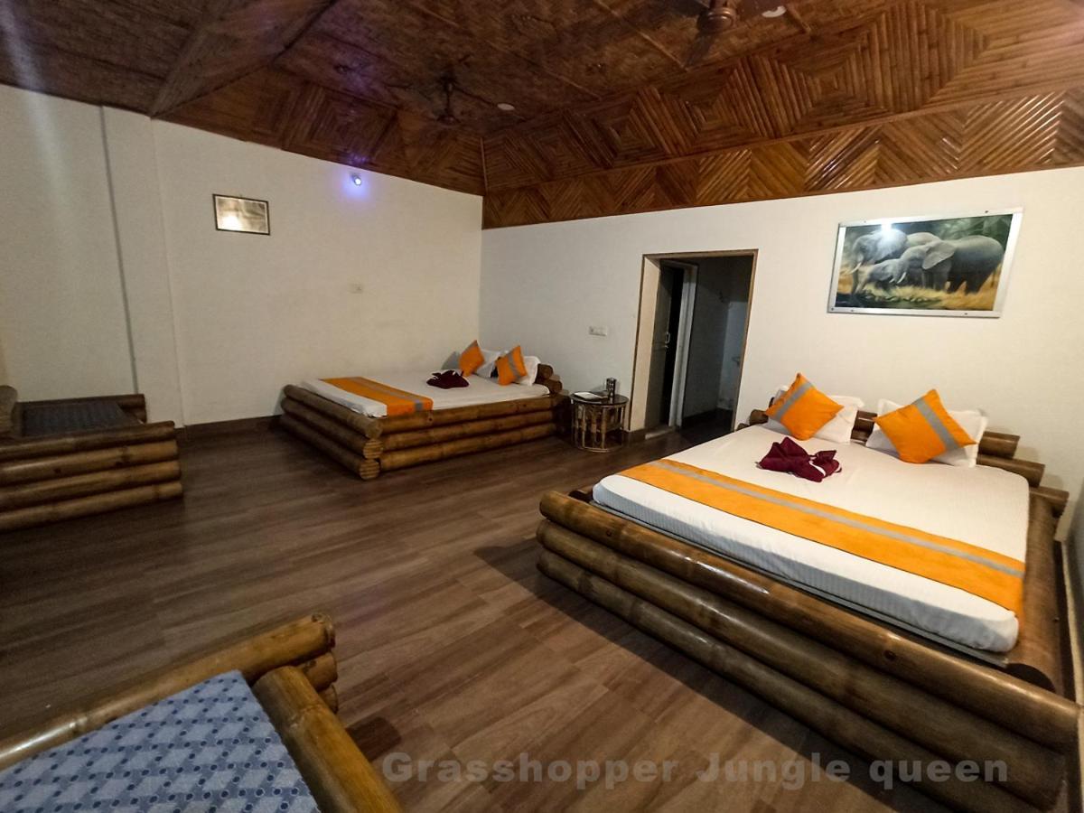Chālsa Grasshopper Jungle Queen Resort מראה חיצוני תמונה